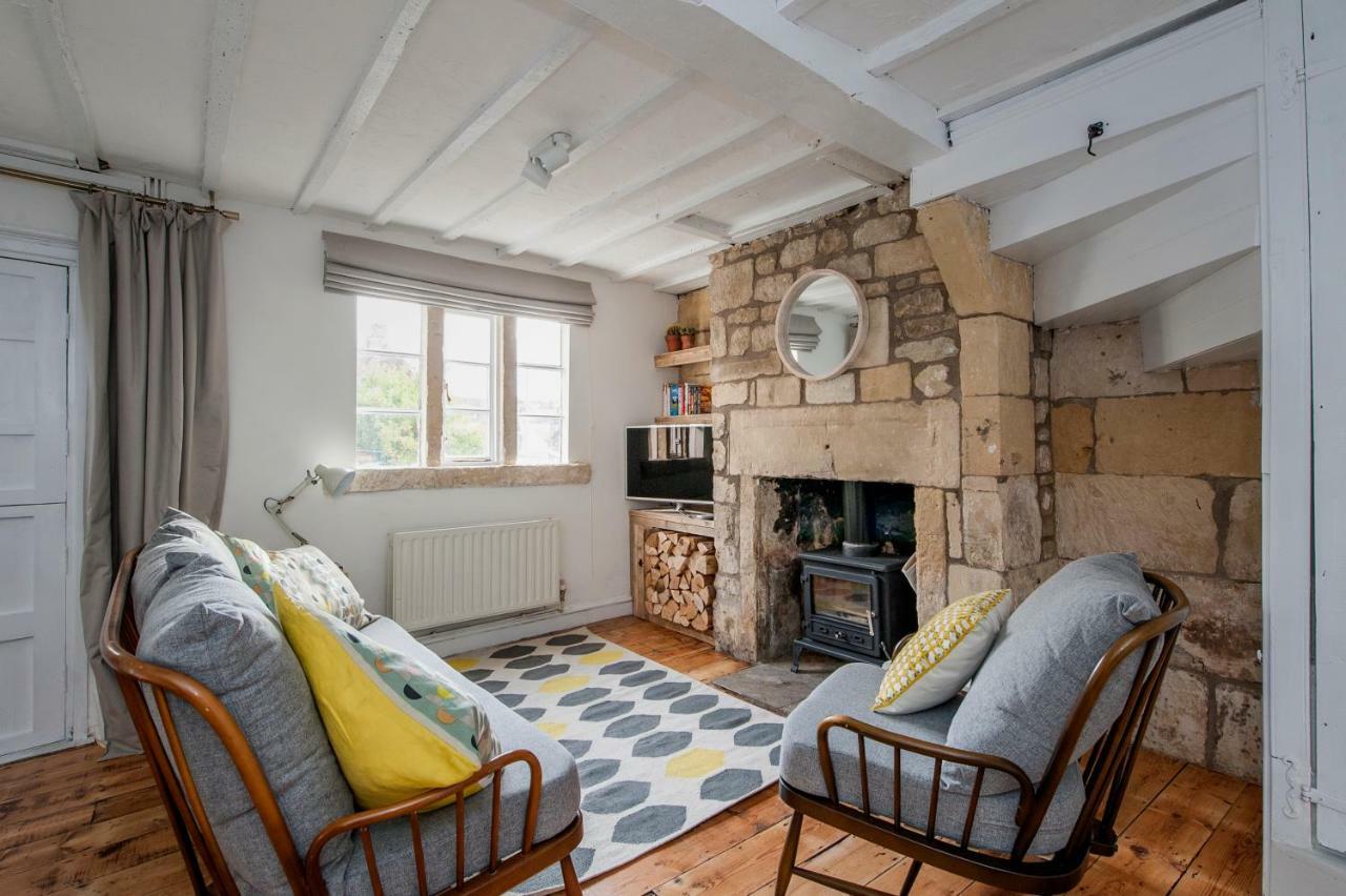 Charming Period Cottage Bath Exteriör bild