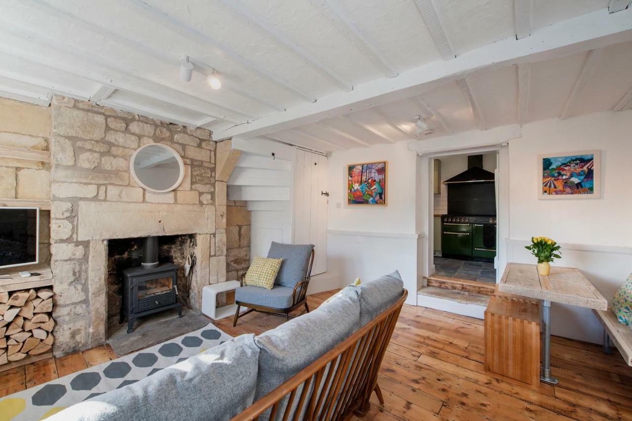 Charming Period Cottage Bath Exteriör bild