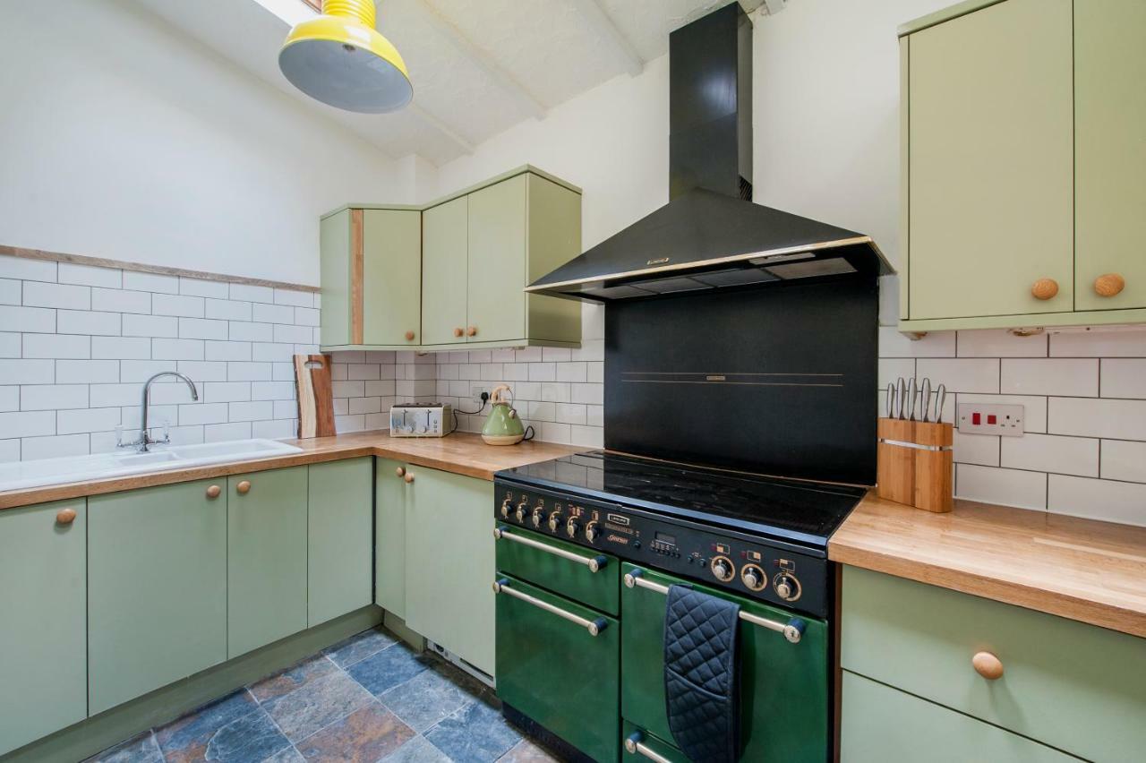Charming Period Cottage Bath Exteriör bild