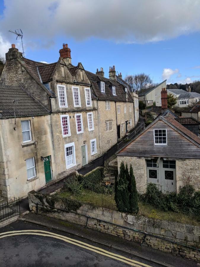 Charming Period Cottage Bath Exteriör bild
