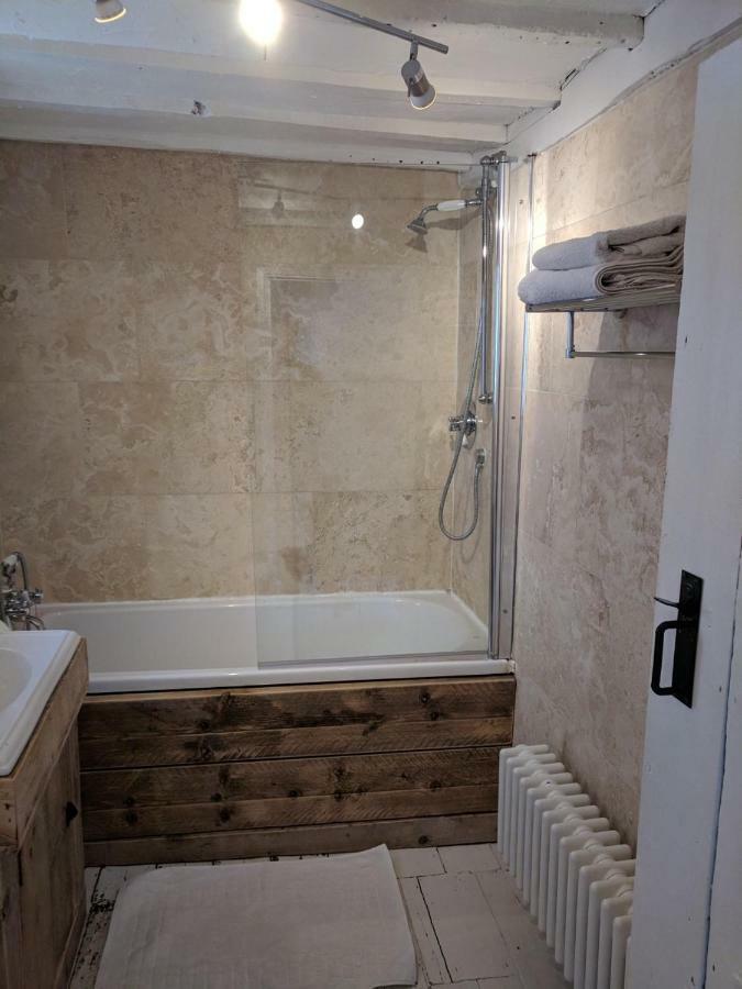 Charming Period Cottage Bath Exteriör bild