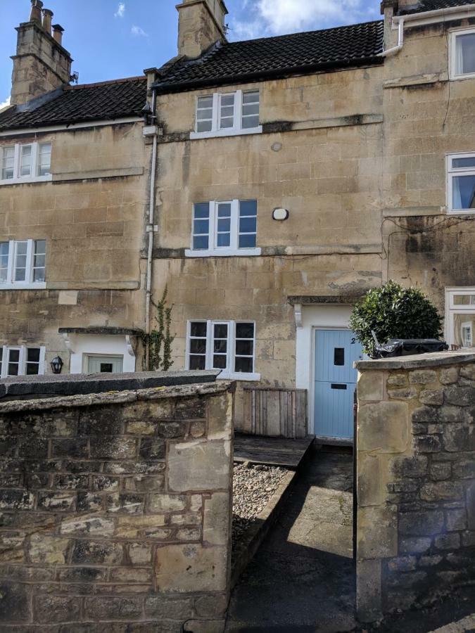 Charming Period Cottage Bath Exteriör bild