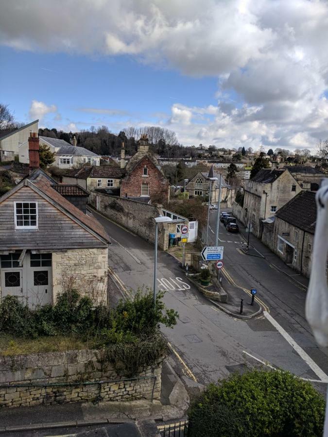 Charming Period Cottage Bath Exteriör bild