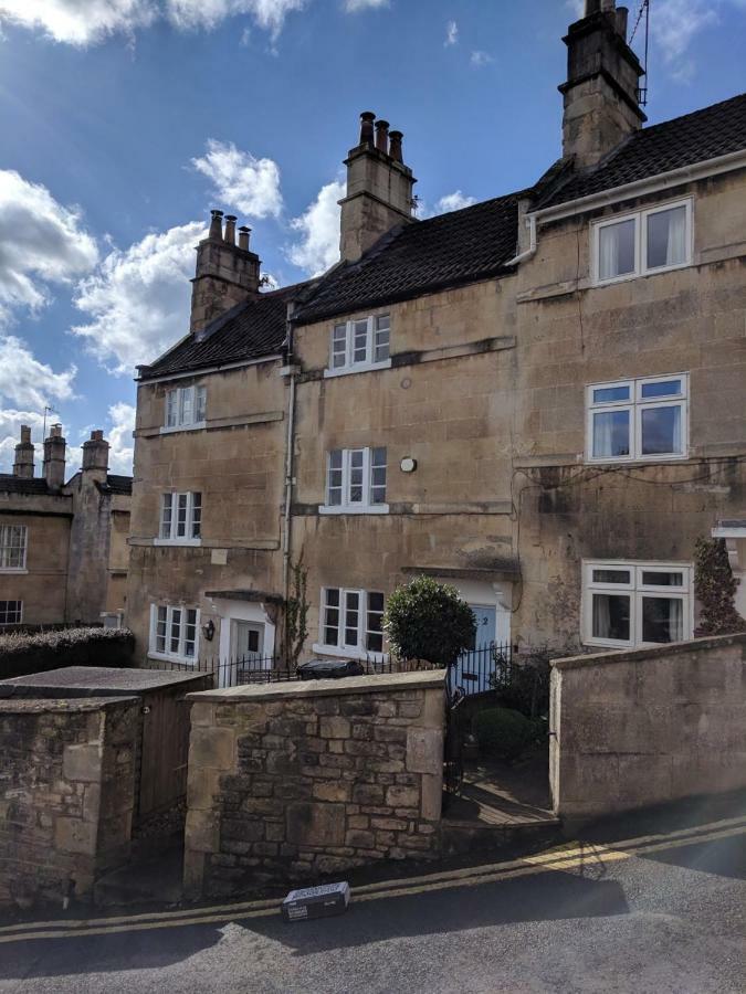 Charming Period Cottage Bath Exteriör bild